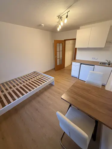 1 Zimmer Wohnung mit 21 m² in Augsburg – Bild 1