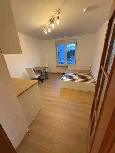 1 Zimmer Wohnung mit 21 m² in Augsburg – Bild 2