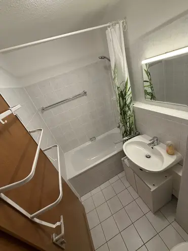 1 Zimmer Wohnung mit 21 m² in Augsburg – Bild 5
