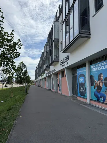 1 Zimmer Wohnung mit 21 m² in Augsburg – Bild 7