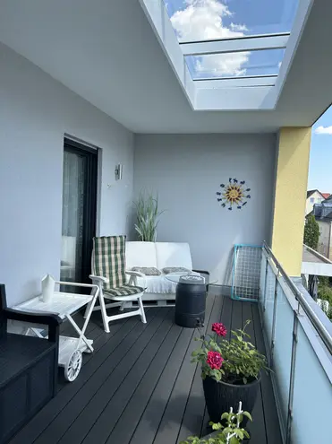 2 Zimmer Wohnung mit 104 m² in Augsburg – Bild 3