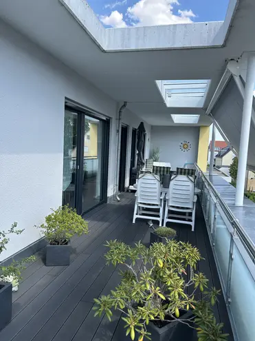 2 Zimmer Wohnung mit 104 m² in Augsburg – Bild 4