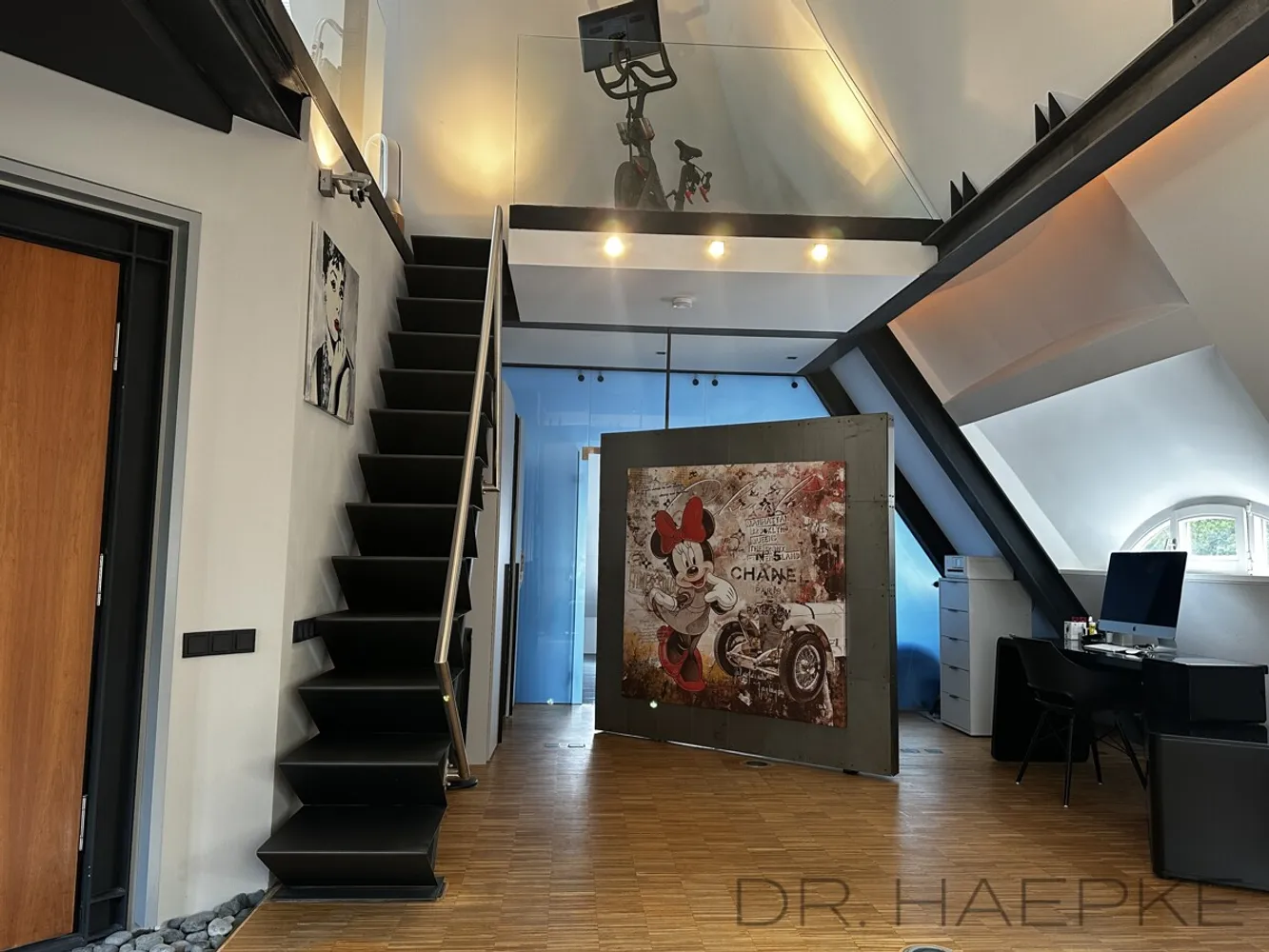 1 Zimmer Wohnung mit 72 m² in Hannover – Bild 1