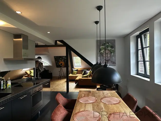 1 Zimmer Wohnung mit 72 m² in Hannover – Bild 4