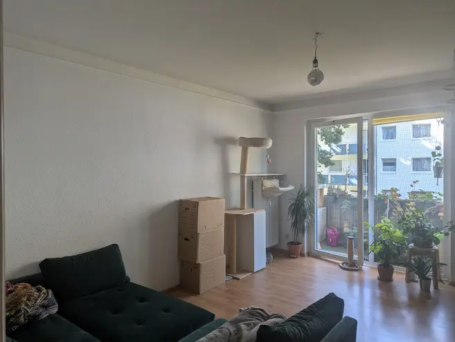 3 Zimmer Wohnung mit 60 m² in Lübeck – Bild 2