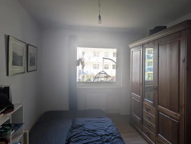 3 Zimmer Wohnung mit 60 m² in Lübeck – Bild 4