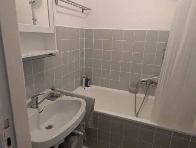 3 Zimmer Wohnung mit 60 m² in Lübeck – Bild 8