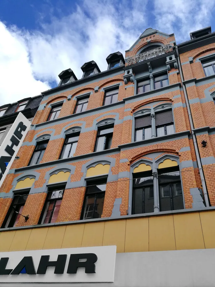 3 Zimmer Wohnung mit 57 m² in Koblenz – Bild 1