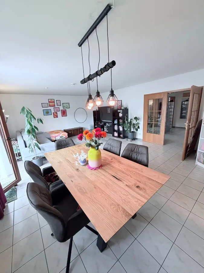 3 Zimmer Wohnung mit 100 m² in Hockenheim – Bild 4
