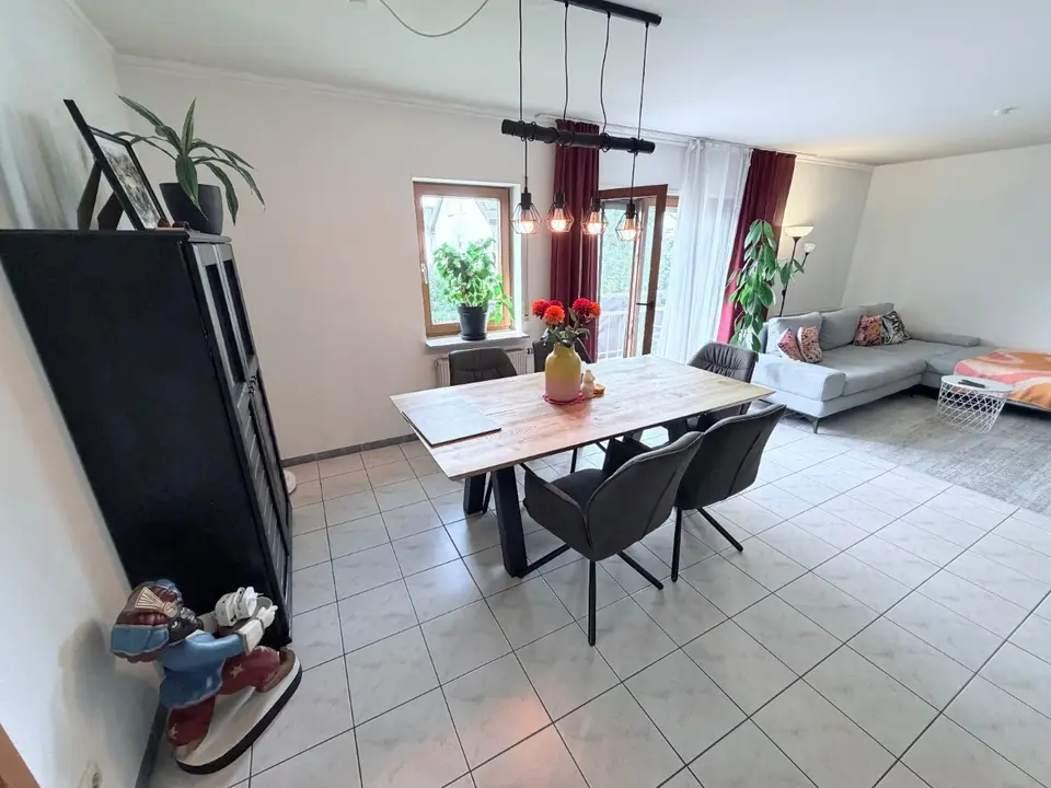 3 Zimmer Wohnung mit 100 m² in Hockenheim – Bild 5