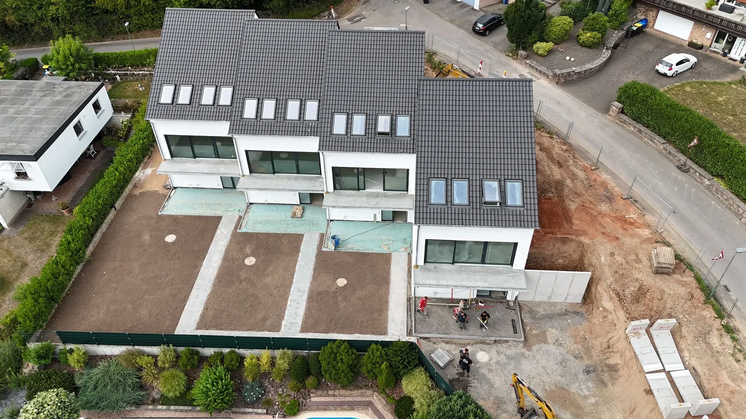 4 Zimmer Wohnung mit 117 m² in Neunkirchen – Bild 2