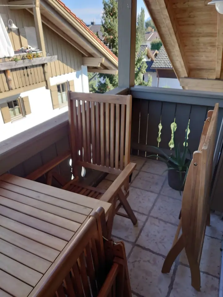 2 Zimmer Wohnung mit 48 m² in Berchtesgaden – Bild 9