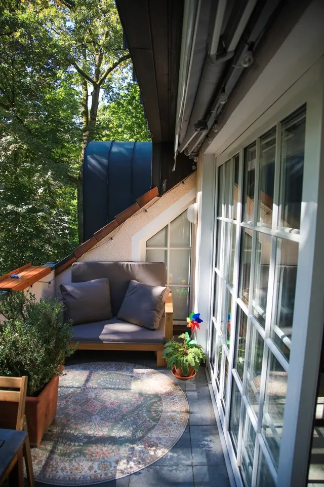 WG-Zimmer mit 113 m² in Erlangen – Bild 2