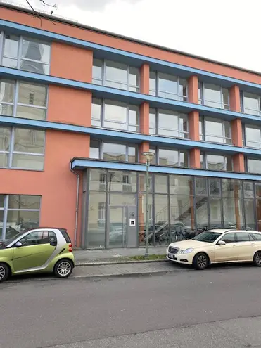 1 Zimmer Wohnung mit 28 m² in Potsdam – Bild 1