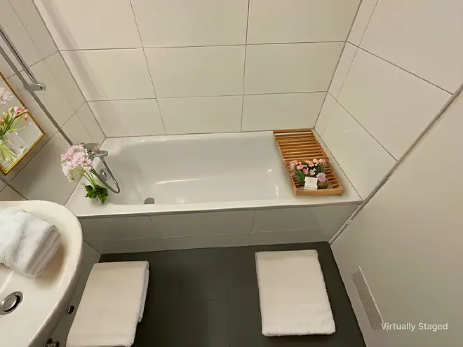 1 Zimmer Wohnung mit 39 m² in Dortmund – Bild 3