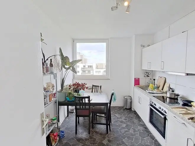 1 Zimmer Wohnung mit 35 m² in Münster – Bild 4
