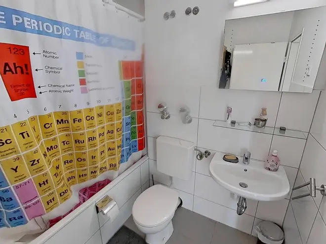 1 Zimmer Wohnung mit 35 m² in Münster – Bild 5