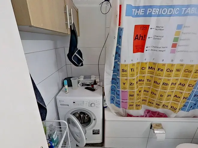 1 Zimmer Wohnung mit 35 m² in Münster – Bild 6