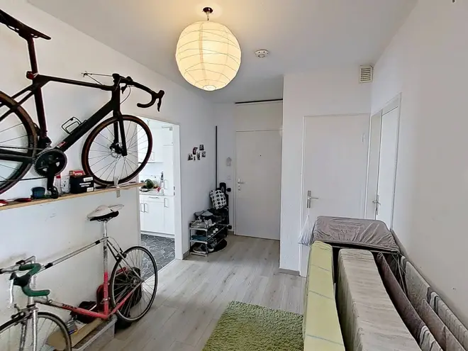 1 Zimmer Wohnung mit 35 m² in Münster – Bild 7