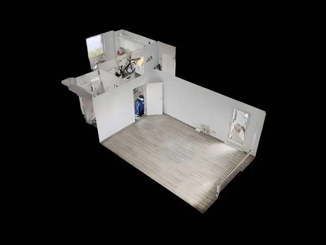 1 Zimmer Wohnung mit 35 m² in Münster – Bild 8