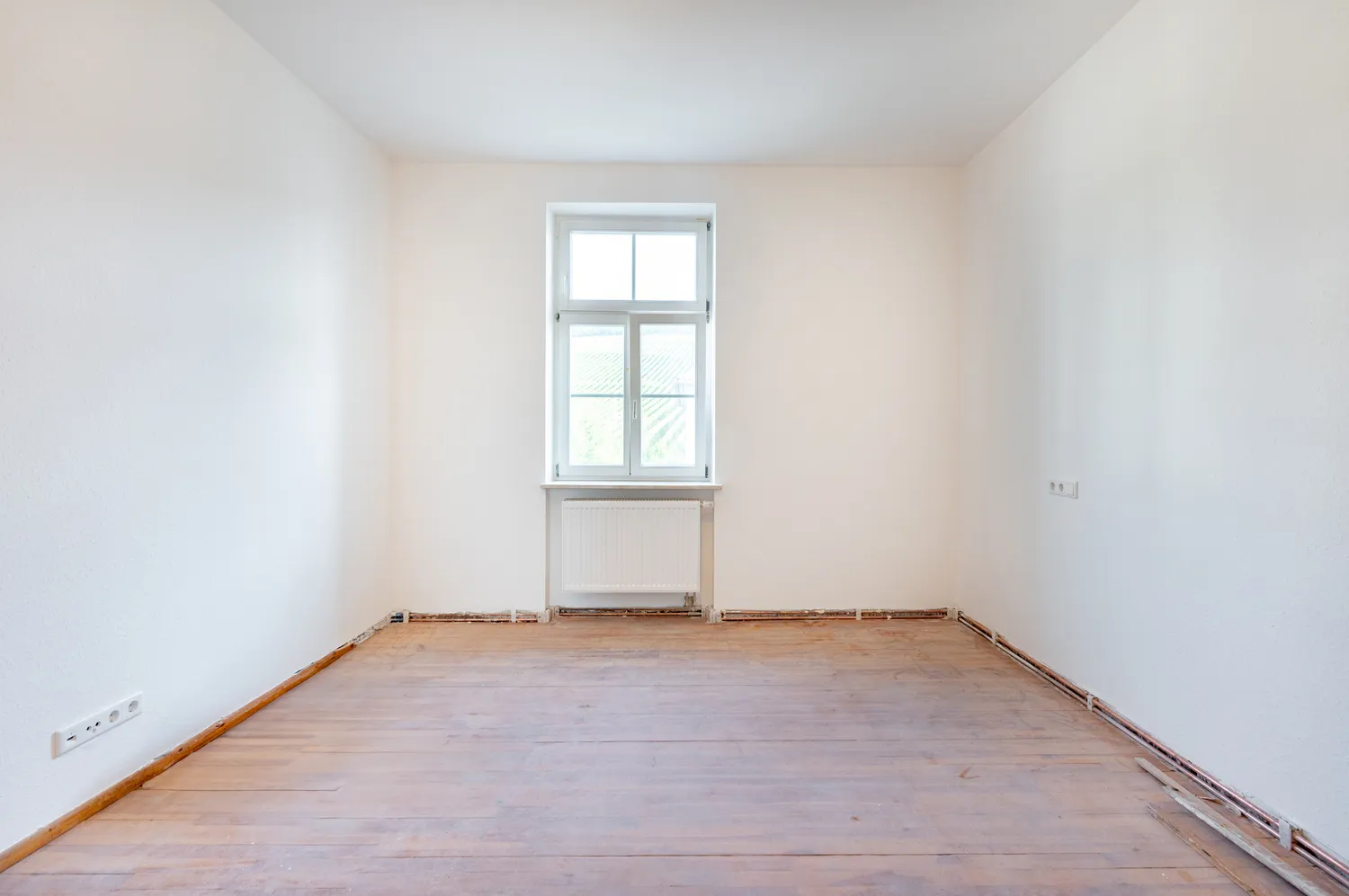 2 Zimmer Wohnung mit 58 m² in Würzburg – Bild 1