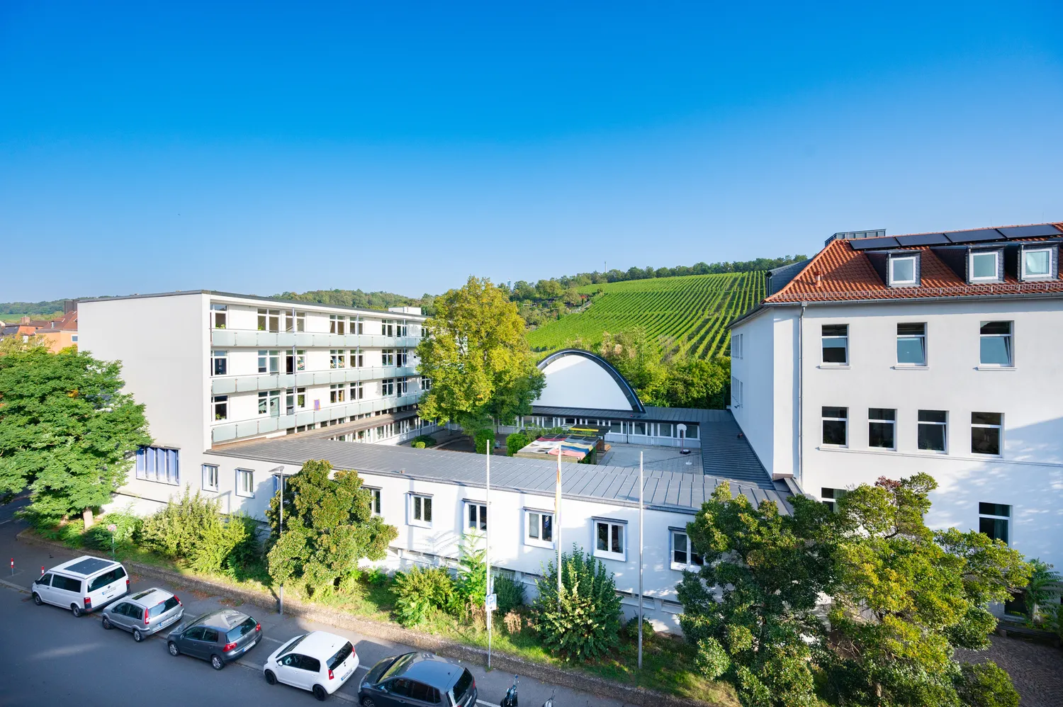 2 Zimmer Wohnung mit 58 m² in Würzburg – Bild 7