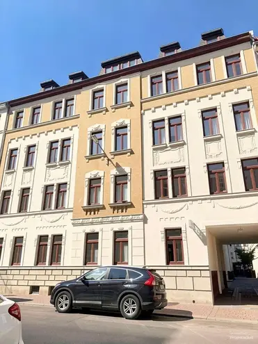 2 Zimmer Wohnung mit 58 m² in Leipzig – Bild 1