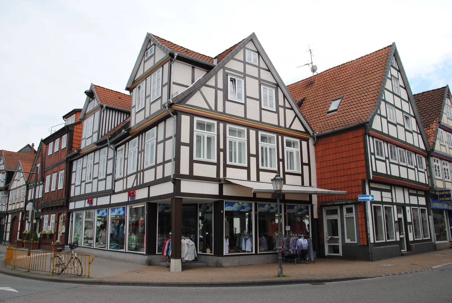 1 Zimmer Wohnung mit 35 m² in Celle – Bild 1