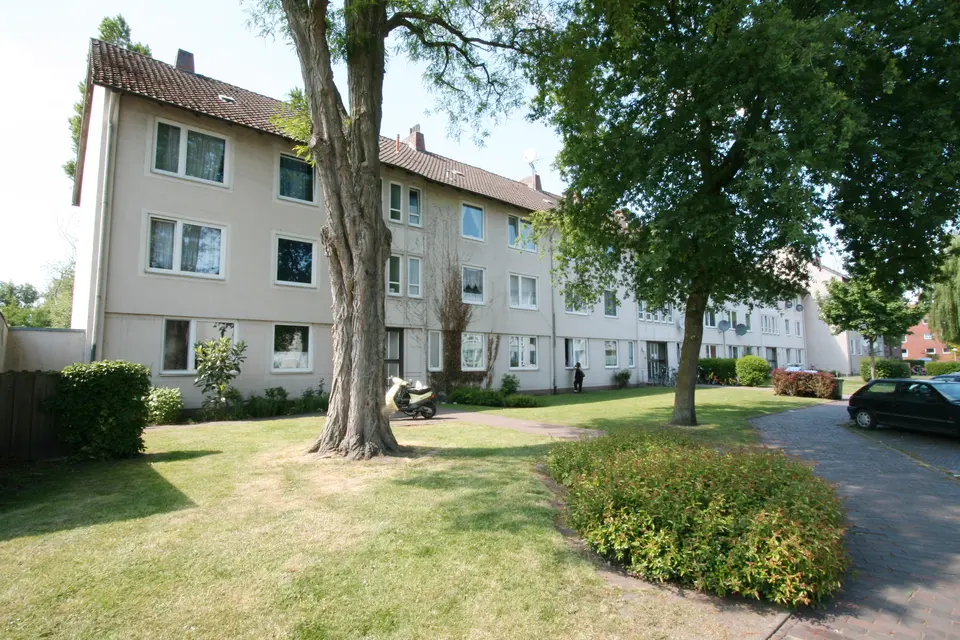 3 Zimmer Wohnung mit 56 m² in Oldenburg – Bild 2