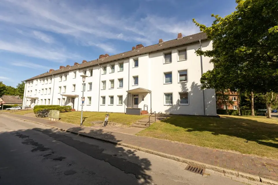 3 Zimmer Wohnung mit 56 m² in Oldenburg – Bild 5