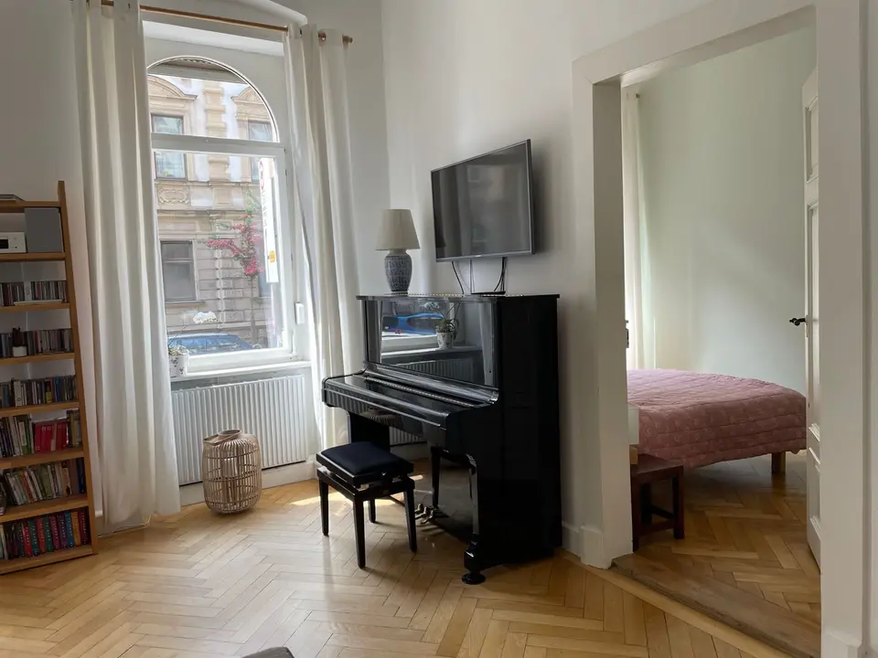 5 Zimmer Wohnung mit 125 m² in Bamberg – Bild 2