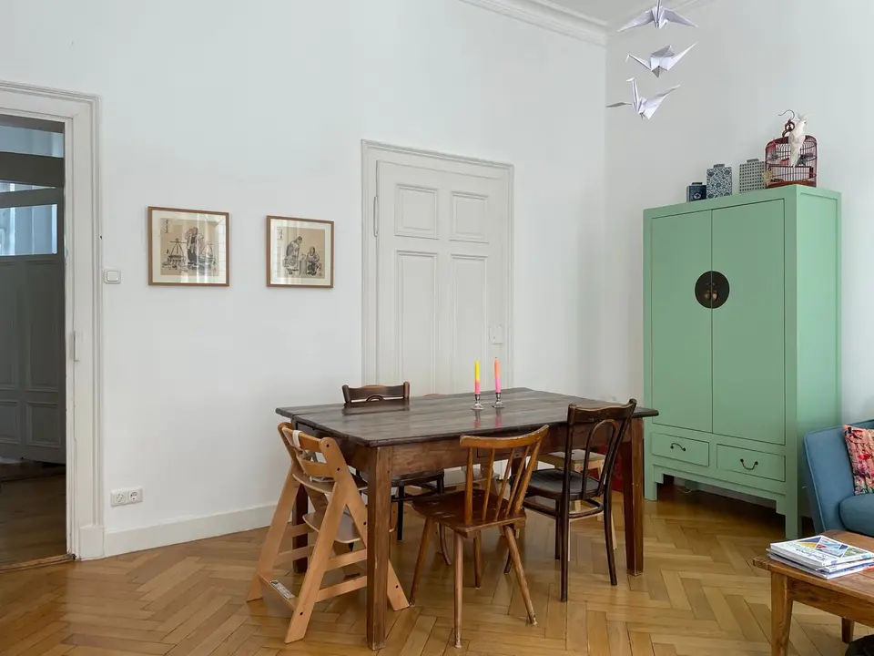 5 Zimmer Wohnung mit 125 m² in Bamberg – Bild 5