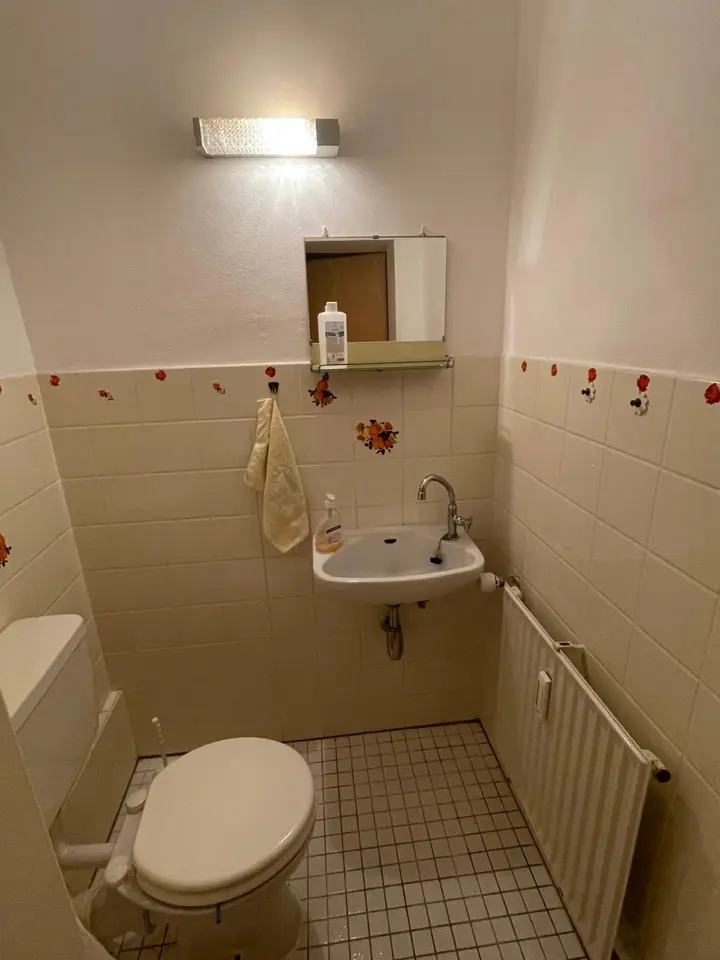 WG-Zimmer mit 30 m² in Marburg – Bild 7