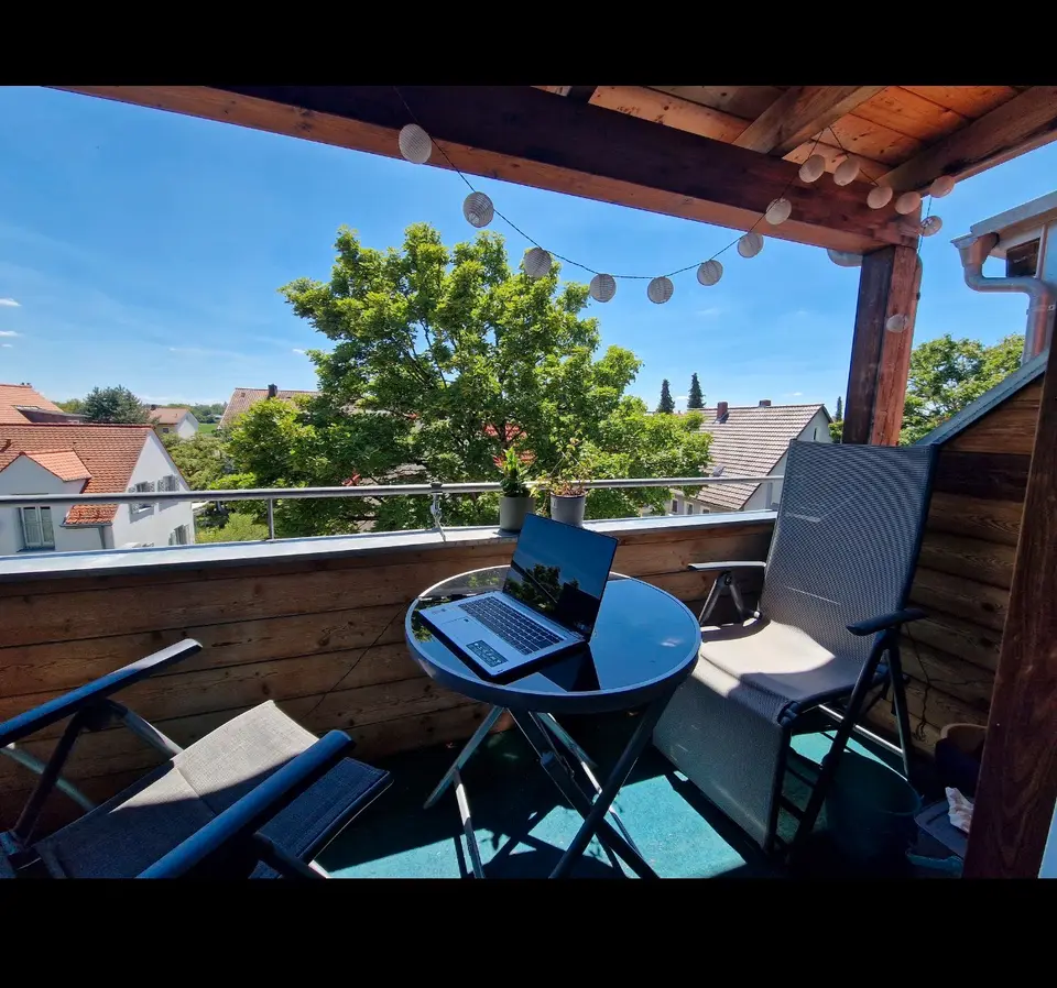 4 Zimmer Wohnung mit 96 m² in Dachau – Bild 4