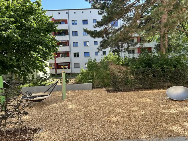 2 Zimmer Wohnung mit 43 m² in Frankfurt am Main – Bild 2
