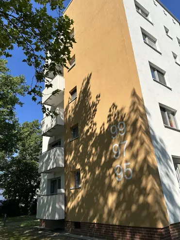 2 Zimmer Wohnung mit 43 m² in Frankfurt am Main – Bild 4