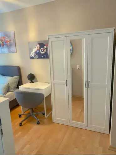 WG-Zimmer mit 20 m² in Frankfurt am Main – Bild 1