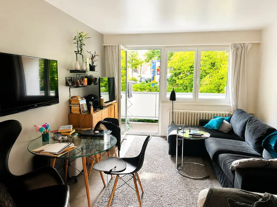 Studio mit 35 m² in Stuttgart – Bild 1