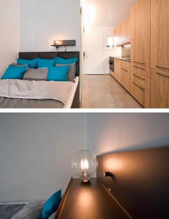 Studio mit 35 m² in Stuttgart – Bild 2