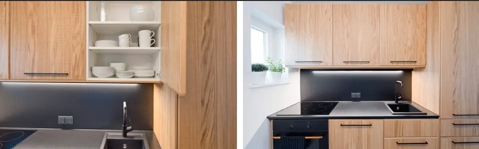 Studio mit 35 m² in Stuttgart – Bild 3