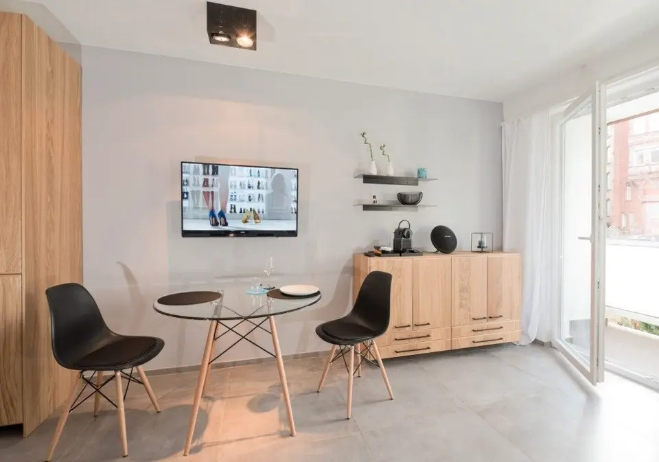 Studio mit 35 m² in Stuttgart – Bild 8