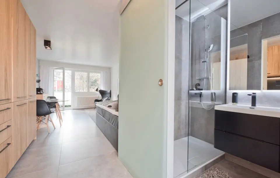 Studio mit 35 m² in Stuttgart – Bild 9