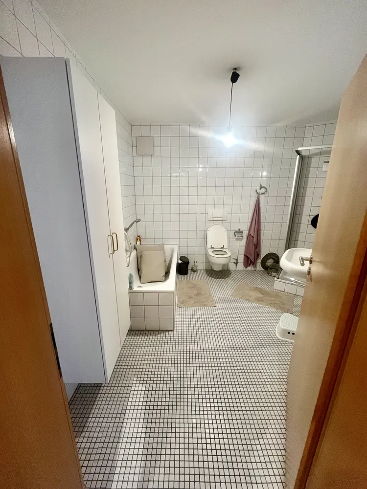 3 Zimmer Wohnung mit 110 m² in Detmold – Bild 7