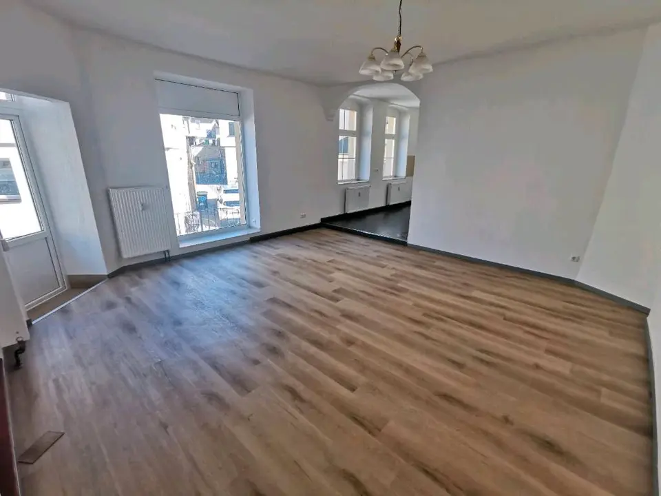 2 Zimmer Wohnung mit 45 m² in Jena – Bild 1