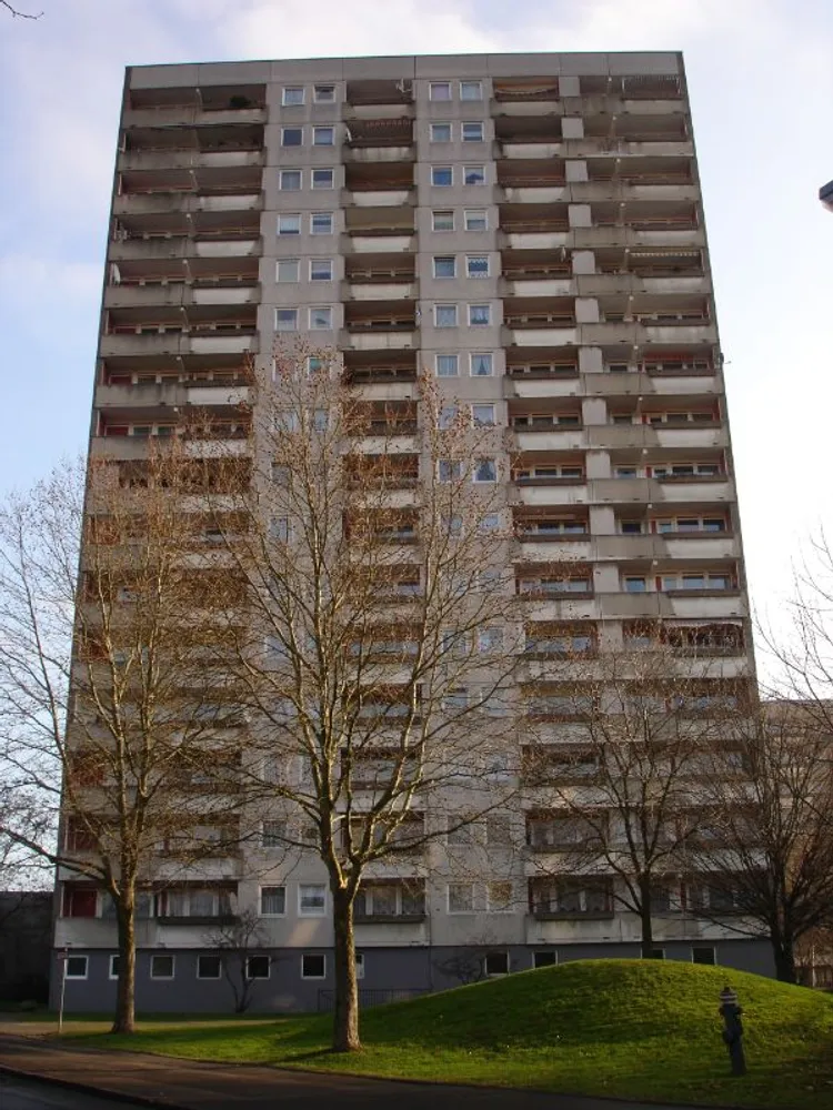 2 Zimmer Wohnung mit 46 m² in Kassel – Bild 1