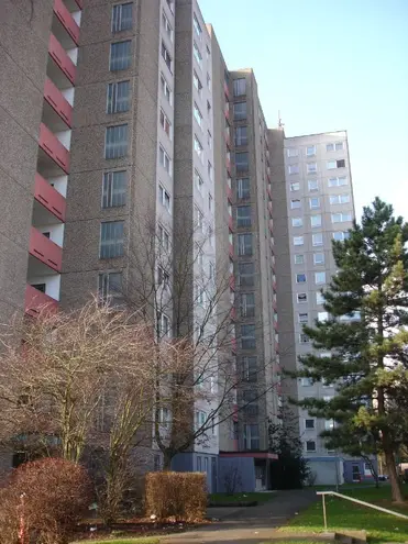 2 Zimmer Wohnung mit 46 m² in Kassel – Bild 4