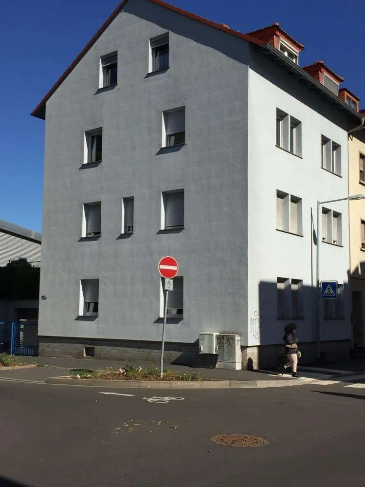 2 Zimmer Wohnung mit 62 m² in Aschaffenburg – Bild 1