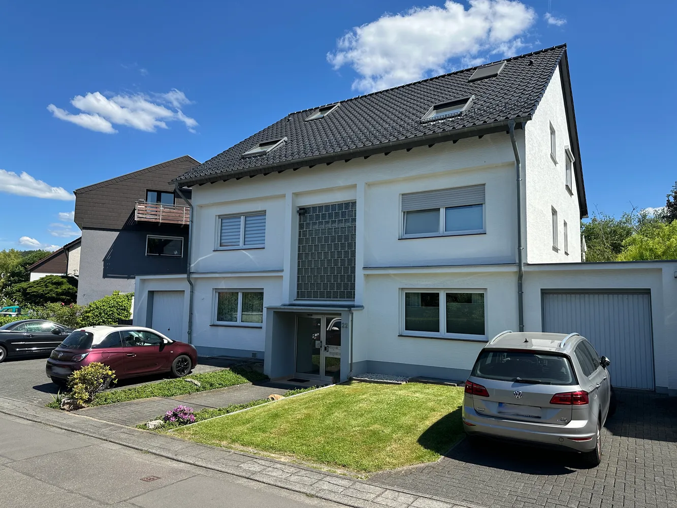 2 Zimmer Wohnung mit 59 m² in Bonn – Bild 1