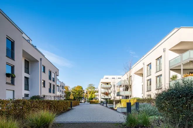 3 Zimmer Wohnung mit 148 m² in Aachen – Bild 1
