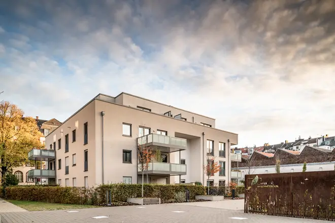 3 Zimmer Wohnung mit 148 m² in Aachen – Bild 5